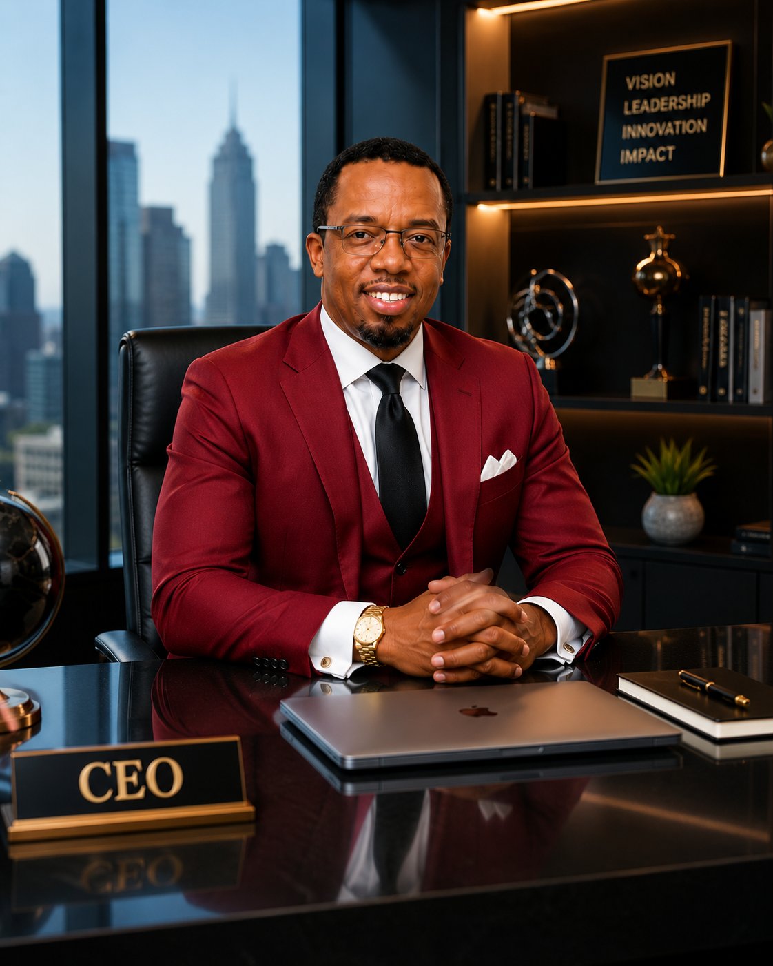 Leadership and vision