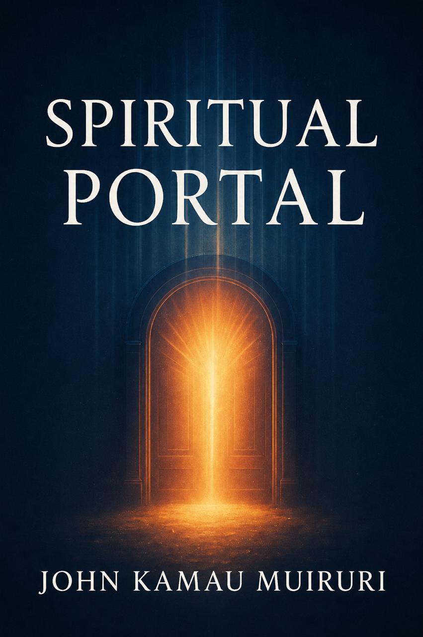 Spiritual Portal book